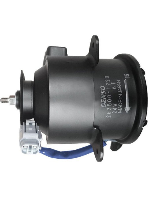 Denso Elec Motor Condenser Fits Hino 500 Ranger Series 03-08 A11-1220GQ Fans Denso - Micks Gone Bush