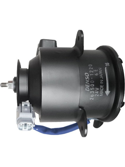 Denso Elec Motor Condenser Fits Hino 500 Ranger Series 03-08 A11-1220GQ Fans Denso - Micks Gone Bush