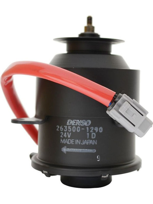 Denso Elec Motor Condenser Fits Hino Ranger 06 24V A11-1290GQ Fans Denso - Micks Gone Bush