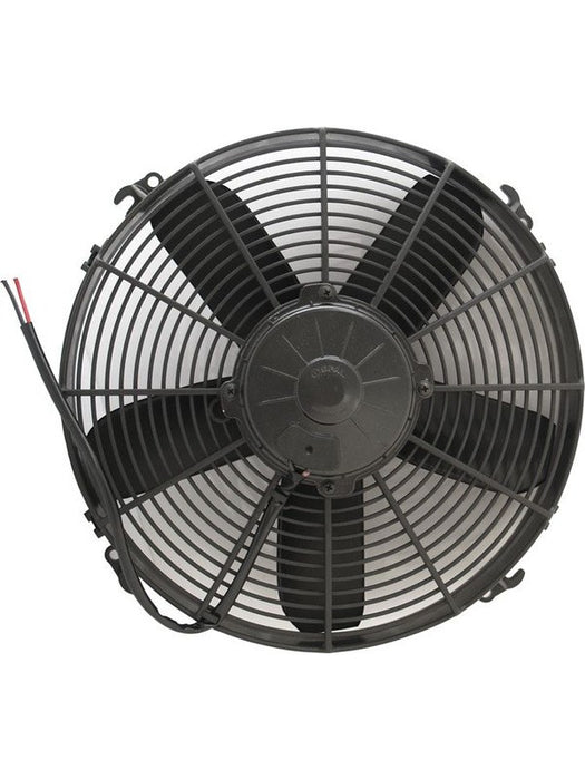 Spal Fan 12' 24V Puller Straight Blade 2680Msh 10.1Amp A11-8000 Fans SPAL Automotive - Micks Gone Bush