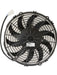 Spal Fan 12V 10In Skew Blade Puller 1360 M3/H 8.7 Amps A11-8052 Fans SPAL Automotive - Micks Gone Bush