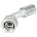 Atco OEX Air Conditioning Hose Fitting Aluminium Beadlock #12 45 Degree RBX1314 AIR CONDITIONING HOSE FITTING ATCO - Micks Gone Bush