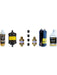 Ariazone Yb Service Kit 300Hr Fits 5001 Post 2010 A12-5001YB300 Others Ariazone - Micks Gone Bush
