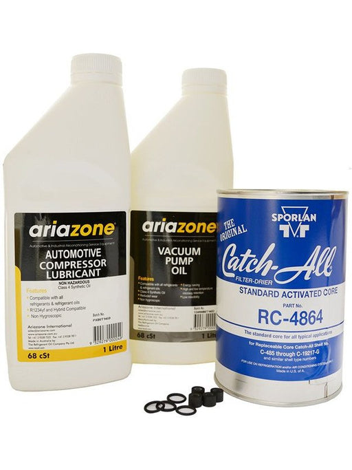 Ariazone Service Kit Suit Ariazone 8001 Machine A12-8001SK Others Ariazone - Micks Gone Bush