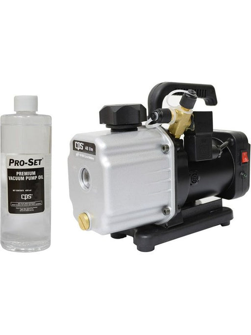 CPS Blackmax Cordless Vac Pump 18V 2 Stage 48Lpm A18-0315 Others CPS - Micks Gone Bush