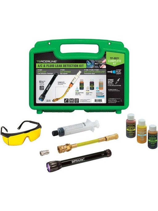 Tracer Starter Kit Inc Cordless Torch Glasses A18-3906 Others TRACER - Micks Gone Bush