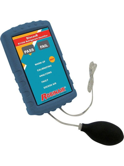 Robinair Discover Refrigerant Identifier Robinair A18-5007 Others ROBINAIR - Micks Gone Bush