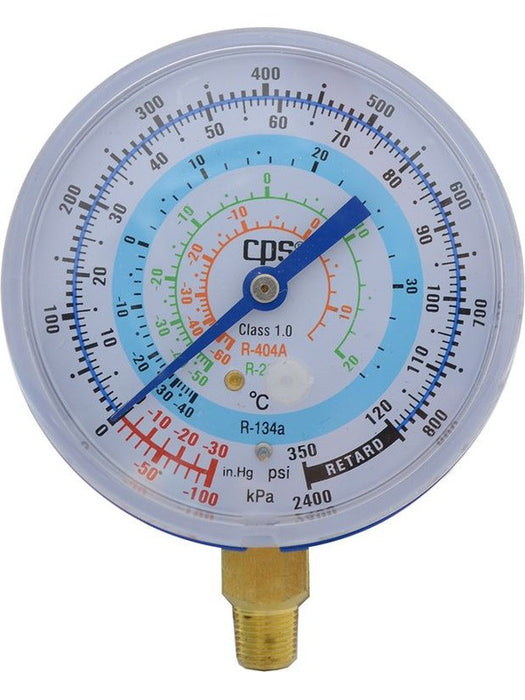 CPS Pro Set Low Side Gauge A18-5059-1 Others CPS - Micks Gone Bush