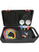 Robinair R134A Manifold & Hose Kit With Couplers & Carry Case A18-5085 Others ROBINAIR - Micks Gone Bush