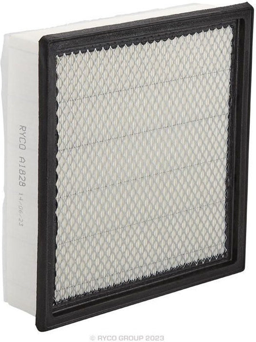 Ryco Air Filter A1828 Ryco - Micks Gone Bush