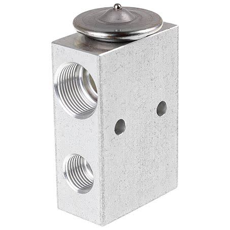 Parker OEX Air Conditioning TX Valve Block Threaded 1.5 Ton TXX3439 AIR CONDITIONING TX VALVE PARKER - Micks Gone Bush