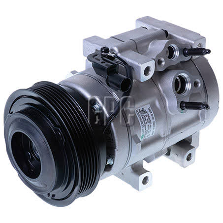 Hanon System HCC Air Conditioning Compressor 12V Direct Mount HS20 CXH066 AIR CONDITIONING COMPRESSOR HANON SYSTEM - Micks Gone Bush