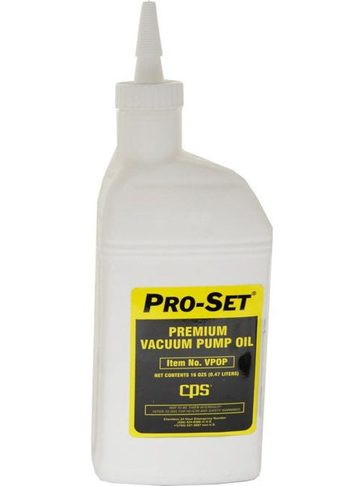 CPS Vacuum Pump Oil 470ml Premium A20-0011 Vacuum Pump Oil CPS - Micks Gone Bush