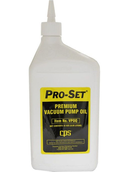CPS Vacuum Pump Oil 946ml Premium A20-0012 Vacuum Pump Oil CPS - Micks Gone Bush