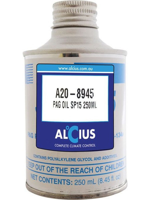 Sanden Oil Pag Sp15 250ml A20-8945 Compressor Oils Sanden - Micks Gone Bush