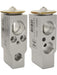 Denso TX Valve Fits Hilux 05 Landcruiser Vdj78R Vdj79R Acr50 A22-2370 AC System Expansion Valves Denso - Micks Gone Bush