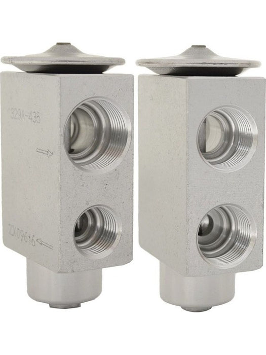 Parker TX Valve Fits Peugeot 205 Mercedes W123 A22-8608GQ AC System Expansion Valves PARKER - Micks Gone Bush