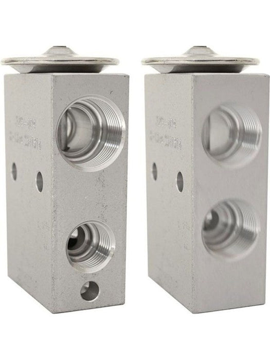 Parker TX Valve Fits Parker Freightliner Fl81 Kysor Rooftop Units A22-8610GQ AC System Expansion Valves PARKER - Micks Gone Bush
