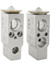 Denso TX Valve Fits Toyota Prado Gdj150 15- Kdj150 09- A22-8620GQ AC System Expansion Valves Denso - Micks Gone Bush