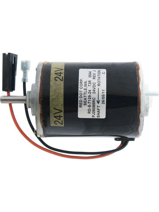 Reddot Electric Motor Red Dot 24V Fits R-6160 R-9725 R-9727 A30-73R0544 Others Reddot - Micks Gone Bush