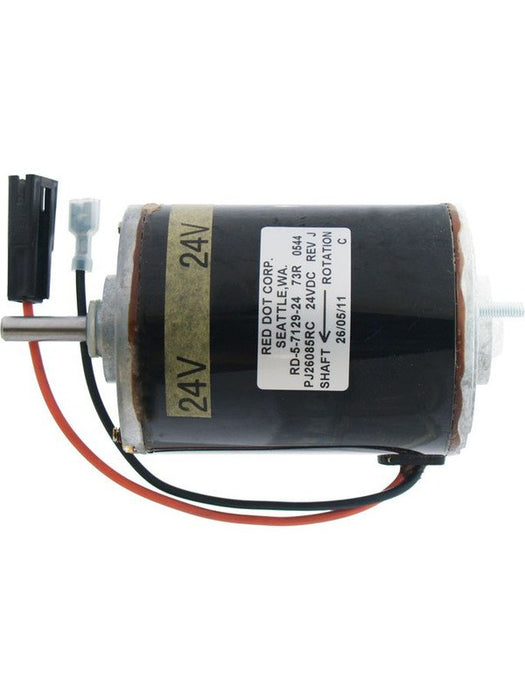 Reddot Electric Motor Red Dot 24V Fits R-6160 R-9725 R-9727 A30-73R0544 Others Reddot - Micks Gone Bush