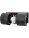 Reddot Blower Assembly Red Dot 12V Fits R-9777 3 Spd 619Cfm 25A A30-73R5552 Others Reddot - Micks Gone Bush