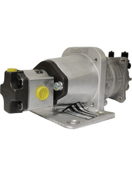 Reddot Comp Hydraulic 8Cc / Rev Direct Drive Assy Red Dot A30-R99763P Others Reddot - Micks Gone Bush