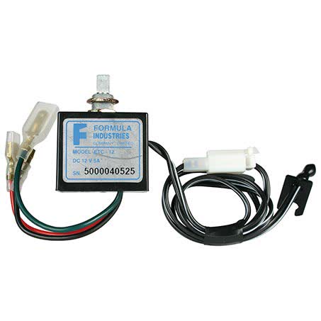 OEX Thermo Amp 12V Air Conditioning Thermostat TSX7004 AIR CONDITIONING THERMOSTAT OEX - Micks Gone Bush