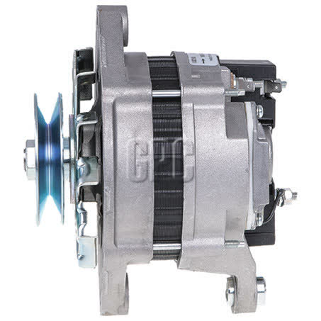 Mahle Alternator 24V 50A MG600, Internal Regulator, Twin Leg Mount ALTERNATOR MAHLE - Micks Gone Bush