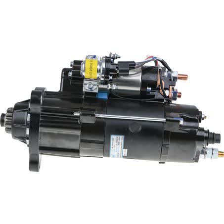 Prestolite Starter Motor 12V 12T CW 39MT Style M110610 STARTER MOTOR PRESTOLITE - Micks Gone Bush