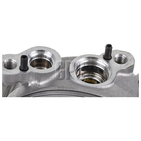 Hanon System HCC Air Conditioning Compressor 12V Direct Mount VS12 CXH072 AIR CONDITIONING COMPRESSOR HANON SYSTEM - Micks Gone Bush