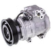 OEX Air Conditioning Compressor 12V Direct Mount Denso 10PA17C Style CXD0075 AIR CONDITIONING COMPRESSOR OEX - Micks Gone Bush