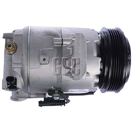Delphi Air Conditioning Compressor 12V Direct Mount Dpss CXG2150 AIR CONDITIONING COMPRESSOR DELPHI - Micks Gone Bush
