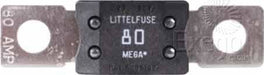 OEX Mega Fuse 80A Bolt On Single Pack ACX6520BL FUSE OEX - Micks Gone Bush