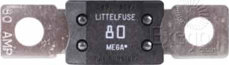 OEX Mega Fuse 80A Bolt On Single Pack ACX6520BL FUSE OEX - Micks Gone Bush