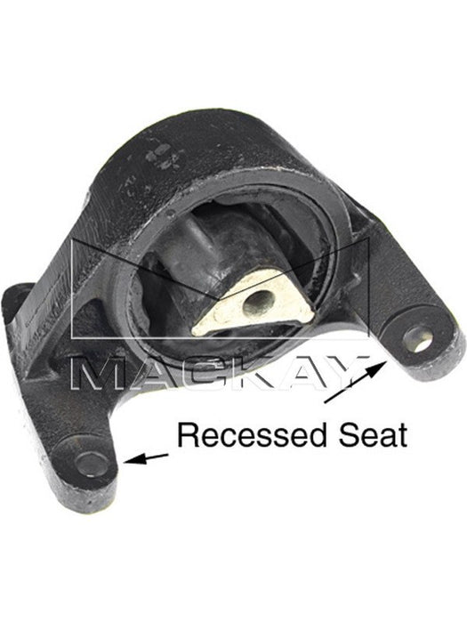 Mackay Engine Mount Front Right Jeep Grand Cherokee Wg 4.7L V8 A6049 Mackay - Micks Gone Bush