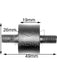 Mackay Engine Mount Universal Holden A666 Motor Mounts Mackay - Micks Gone Bush