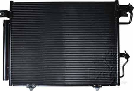 Denso Air Conditioning Condenser Parallel Flow Pad Inlet/outlet CNX918 AIR CONDITIONING CONDENSER DENSO - Micks Gone Bush