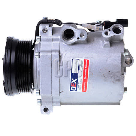 OEX Air Conditioning Compressor 12V Direct Mount MHI MSC90CAS Style CXM0008 AIR CONDITIONING COMPRESSOR OEX - Micks Gone Bush