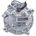OEX Air Conditioning Compressor 12V Direct Mount MHI QS90 Style CXM0012 AIR CONDITIONING COMPRESSOR OEX - Micks Gone Bush