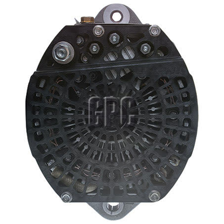 Delco Remy Alternator 24V 160A 40SI New Brushless Twin Leg Part No. 61000853 ALTERNATOR DELCO REMY - Micks Gone Bush