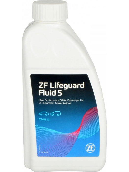 ZF Lifeguard Fluid 5 Automatic Transmission Oil 1 Litre AA00.604.146 ZF - Micks Gone Bush