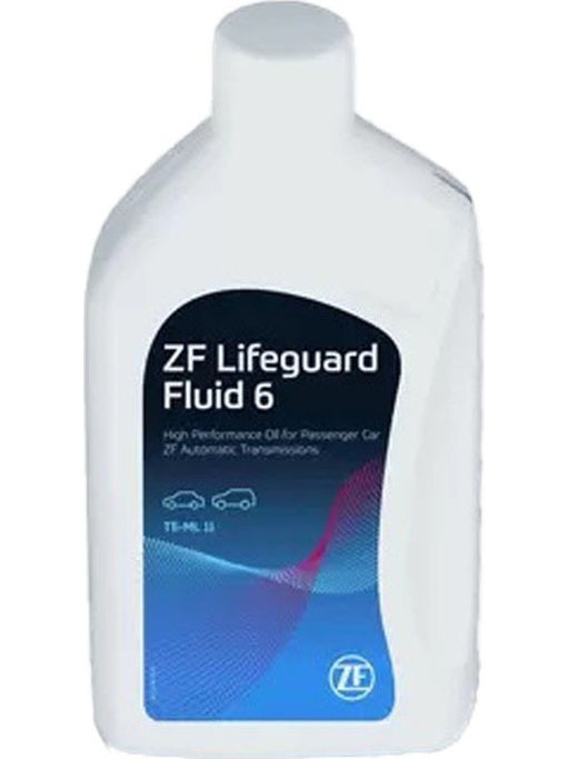 ZF Lifeguard Fluid 6 Automatic Transmission Oil 1 Litre AA00.604.149 ZF - Micks Gone Bush