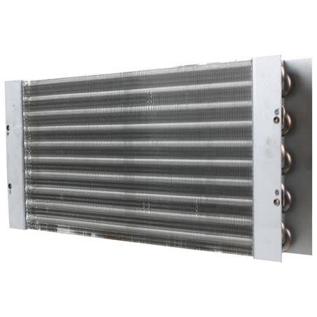 Red Dot Air Conditioning Condenser Tube And Fin Inlet #8 Mior Outlet #6 Mior RD435860P AIR CONDITIONING CONDENSER REDDOT - Micks Gone Bush