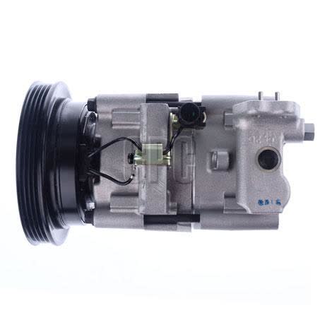 Hanon System HCC Air Conditioning Compressor 12V Direct Mount FS10 CXH012 AIR CONDITIONING COMPRESSOR HANON SYSTEM - Micks Gone Bush