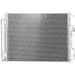 Doowon Air Conditioning Condenser Parallel Flow Inlet Pad Outlet Pad CNX1001 AIR CONDITIONING CONDENSER DOOWON - Micks Gone Bush