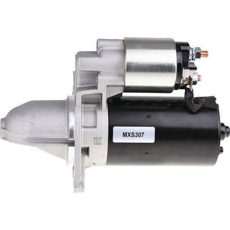OEX Starter Motor 12V 9T CW Mitsubishi Style MXS307 STARTER MOTOR OEX - Micks Gone Bush