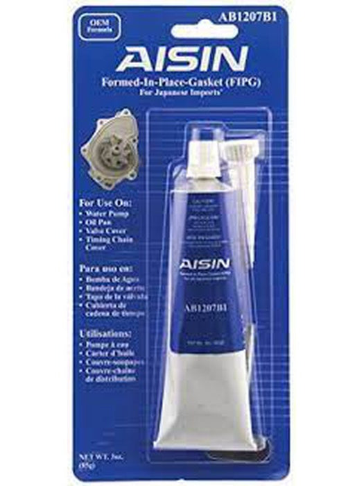 Aisin Gasket Sealant 85 Gram Tube Formed In Place Gasket (Fipg) AB1207B1 Aisin - Micks Gone Bush