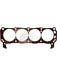 Aunger Cylinder Head Gasket Fits Ford 289 Wind 2V V8 Ohv ABD870 Aunger - Micks Gone Bush