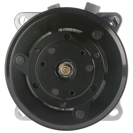 Unicla Air Conditioning Compressor 12V Ear Mount UP150 CXU4109 AIR CONDITIONING COMPRESSOR UNICLA - Micks Gone Bush